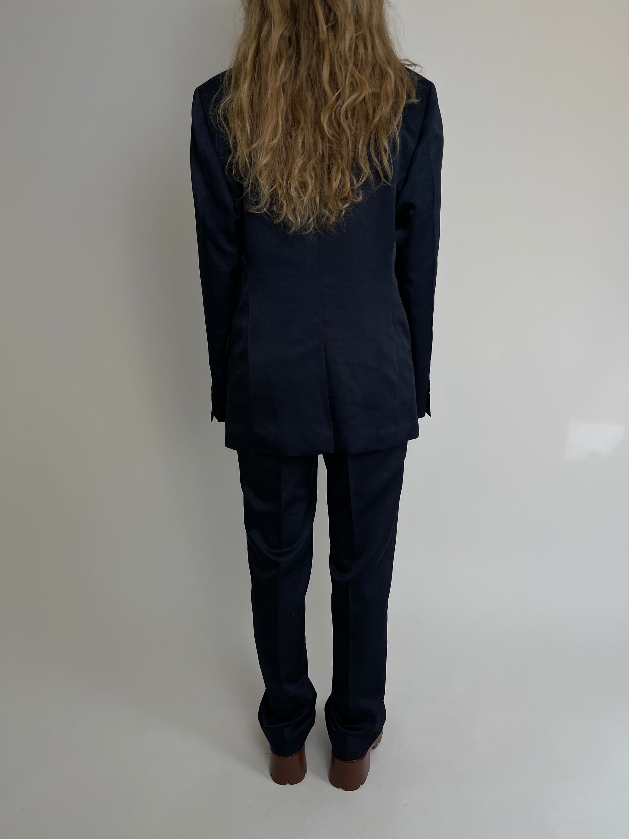 Blue Suit str. 38