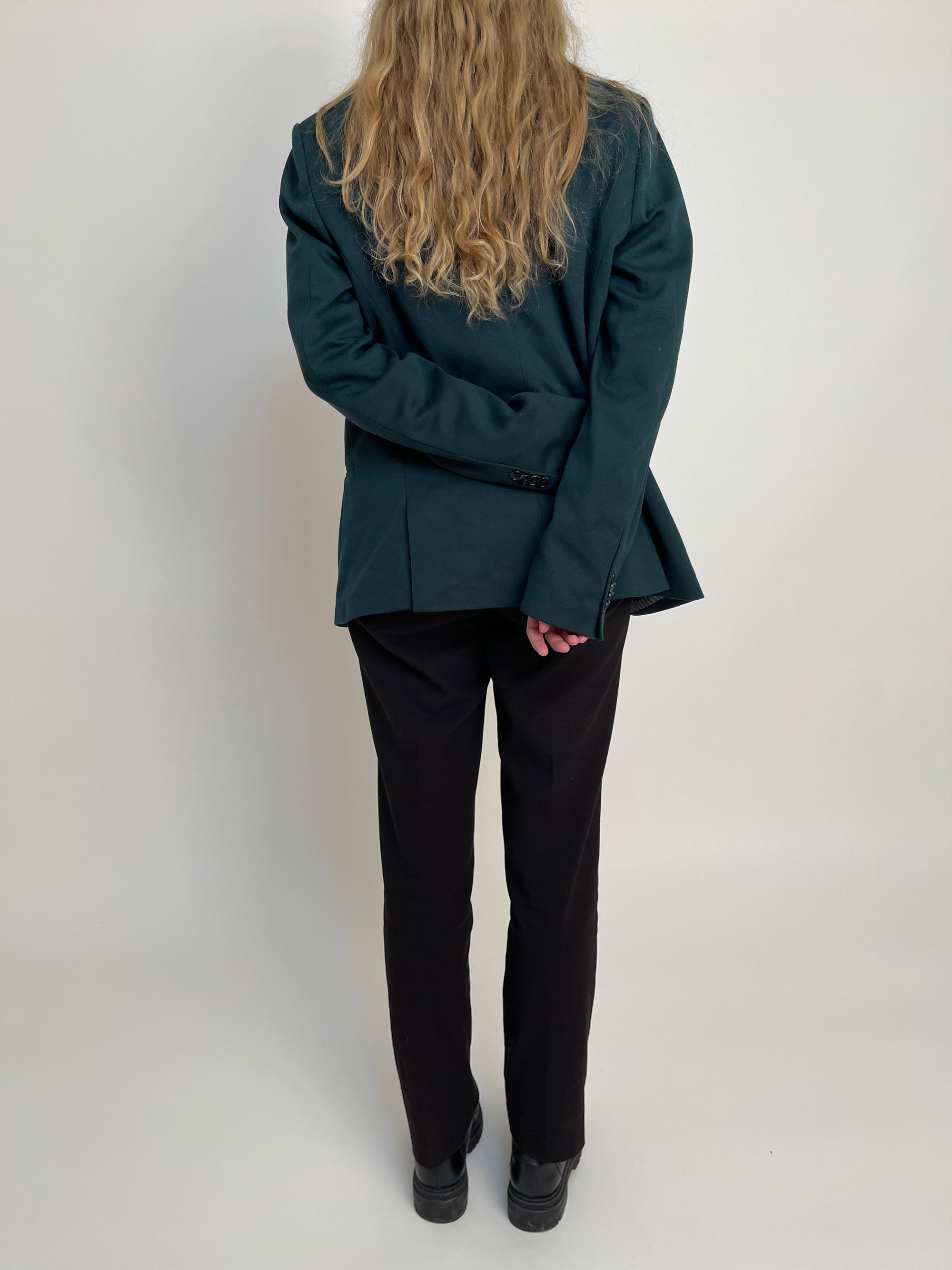 Green Blazer str. 36