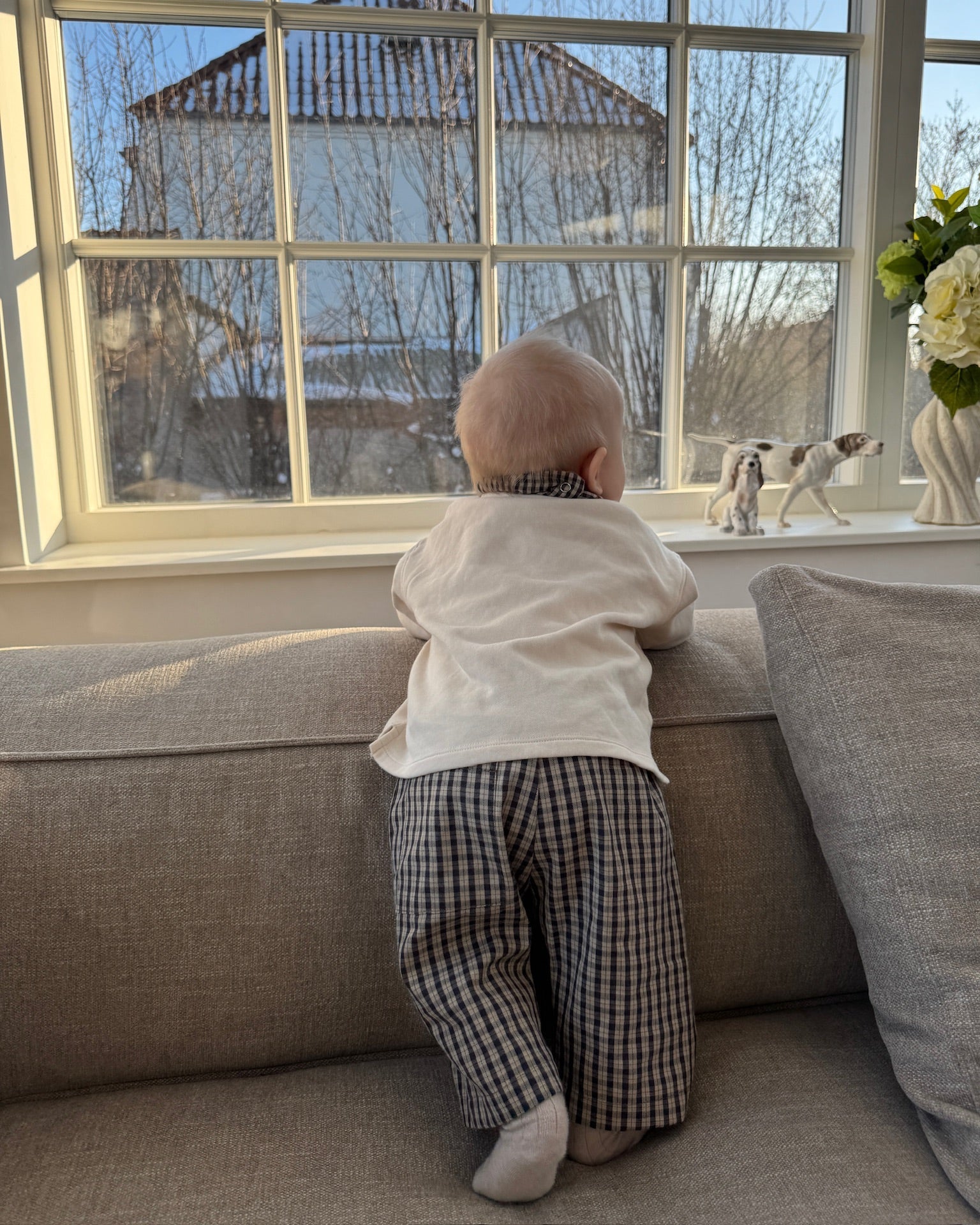 MOCCA TERNEDE BUKSER