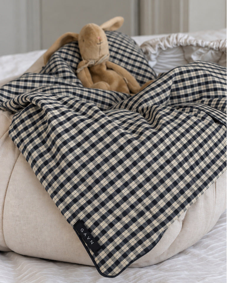 MOCCA DUVET COVER (PRE-ORDER)